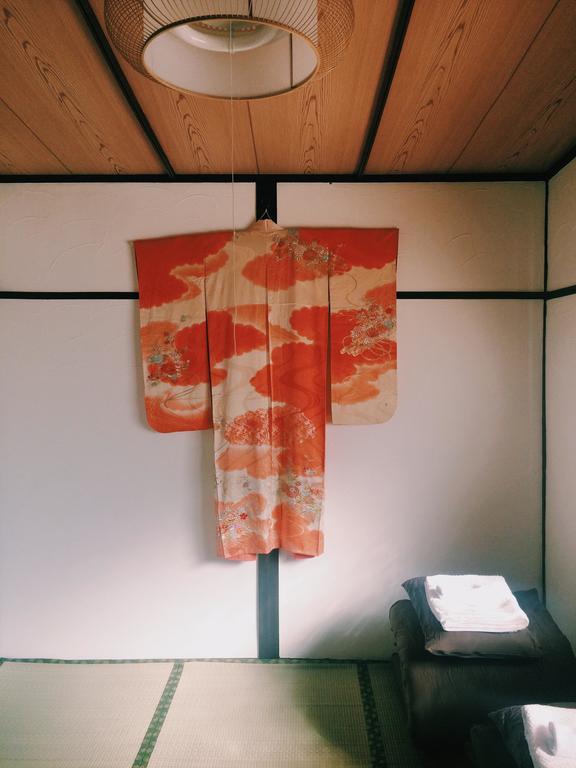 Abiko Guest House Matsubara Luaran gambar