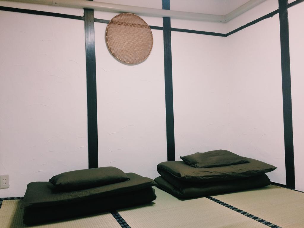 Abiko Guest House Matsubara Luaran gambar