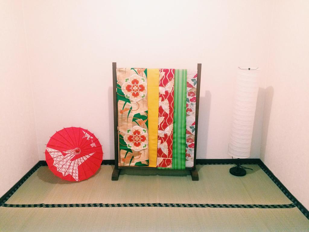 Abiko Guest House Matsubara Luaran gambar