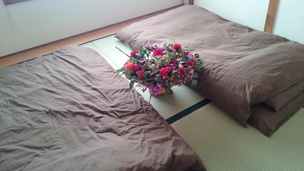 Abiko Guest House Matsubara Luaran gambar