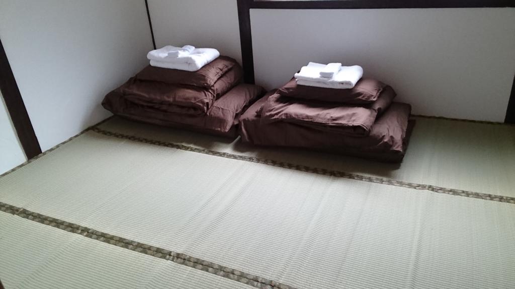 Abiko Guest House Matsubara Luaran gambar