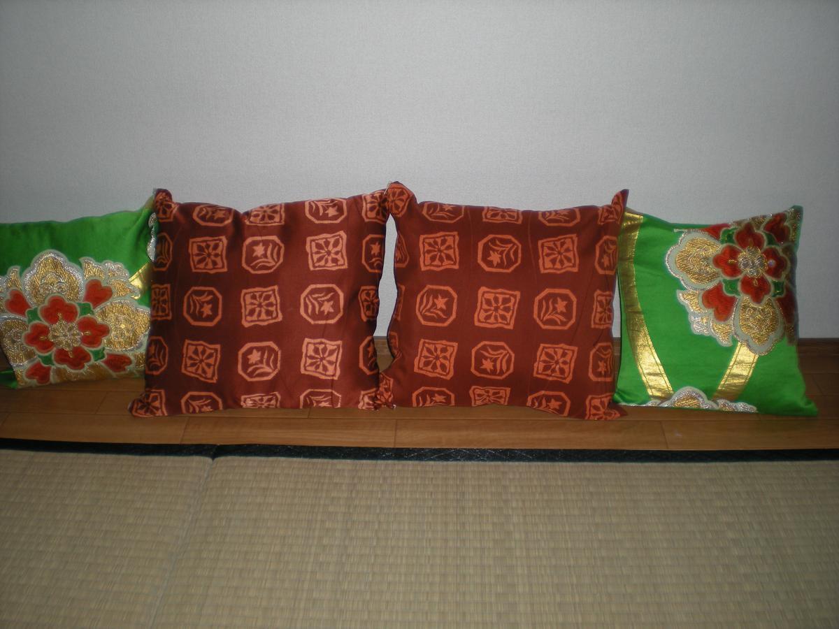Abiko Guest House Matsubara Luaran gambar