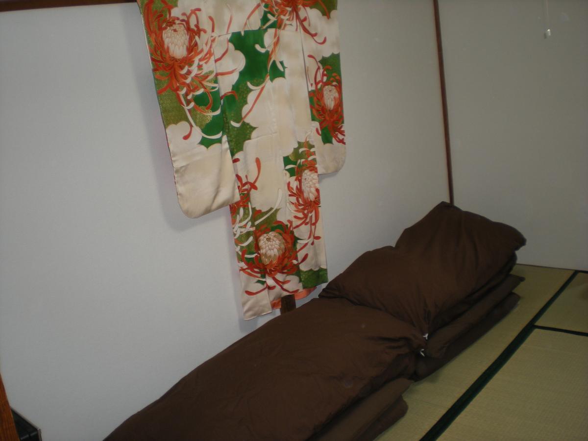 Abiko Guest House Matsubara Luaran gambar