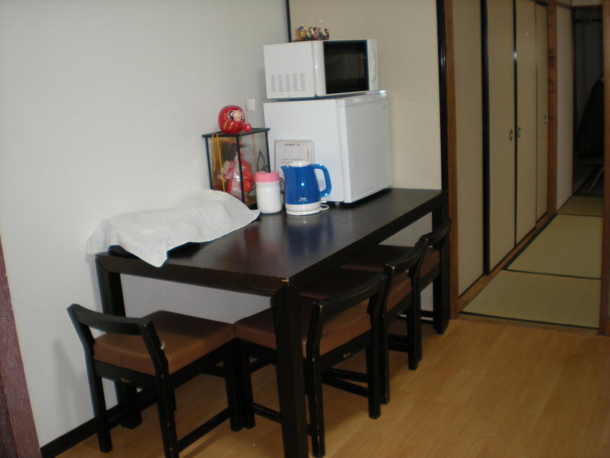 Abiko Guest House Matsubara Luaran gambar