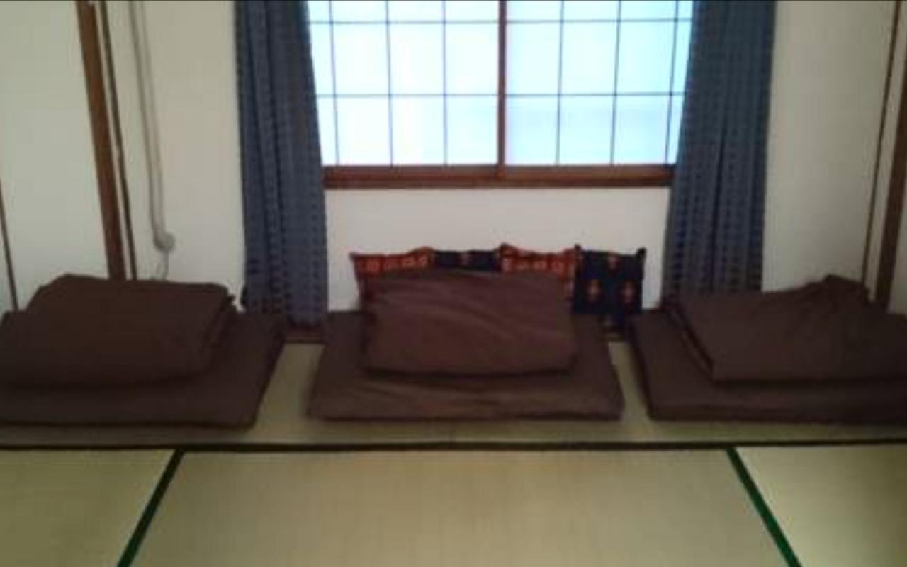 Abiko Guest House Matsubara Luaran gambar