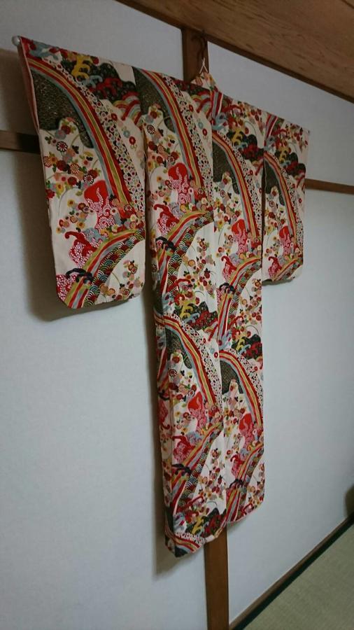 Abiko Guest House Matsubara Luaran gambar
