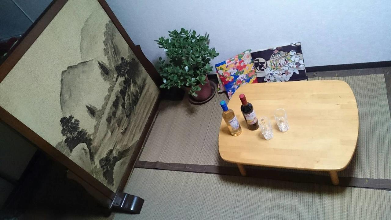 Abiko Guest House Matsubara Luaran gambar