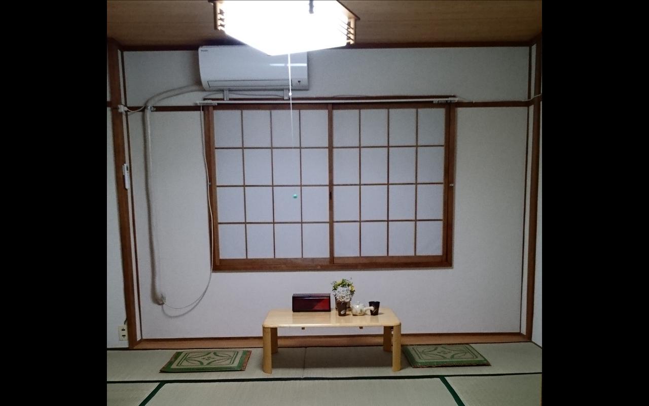 Abiko Guest House Matsubara Luaran gambar