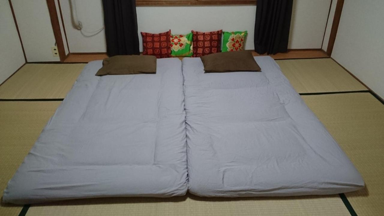 Abiko Guest House Matsubara Luaran gambar