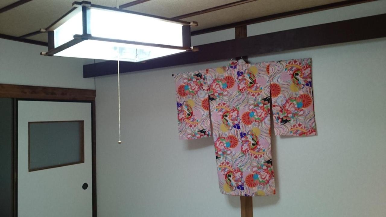 Abiko Guest House Matsubara Luaran gambar