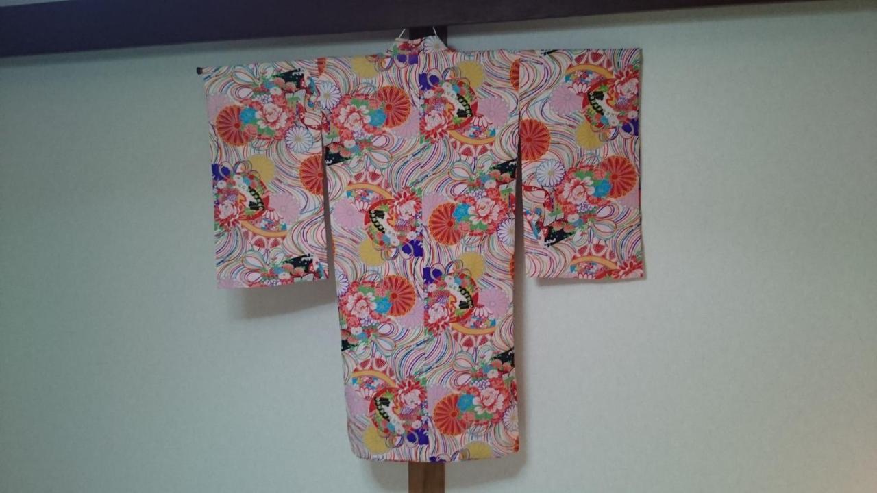 Abiko Guest House Matsubara Luaran gambar
