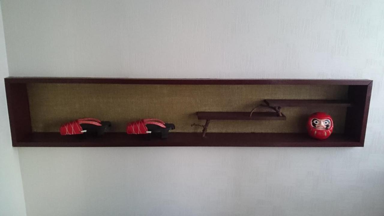 Abiko Guest House Matsubara Luaran gambar