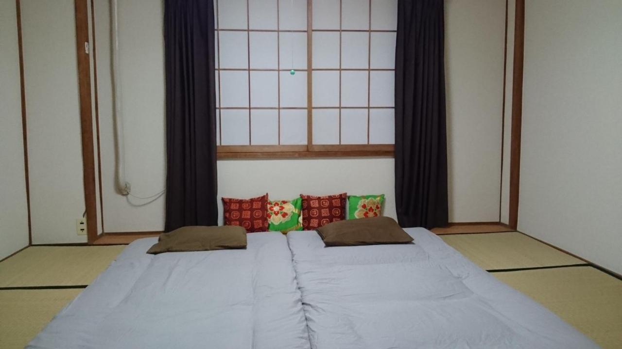 Abiko Guest House Matsubara Luaran gambar
