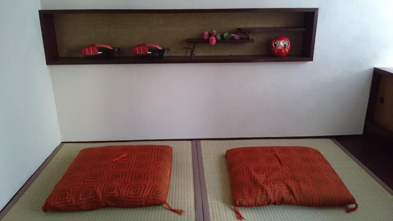 Abiko Guest House Matsubara Luaran gambar