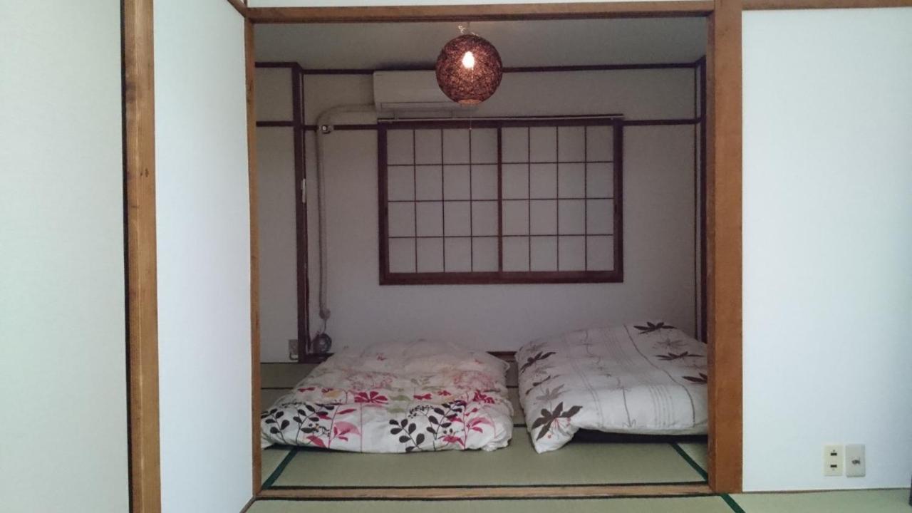 Abiko Guest House Matsubara Luaran gambar